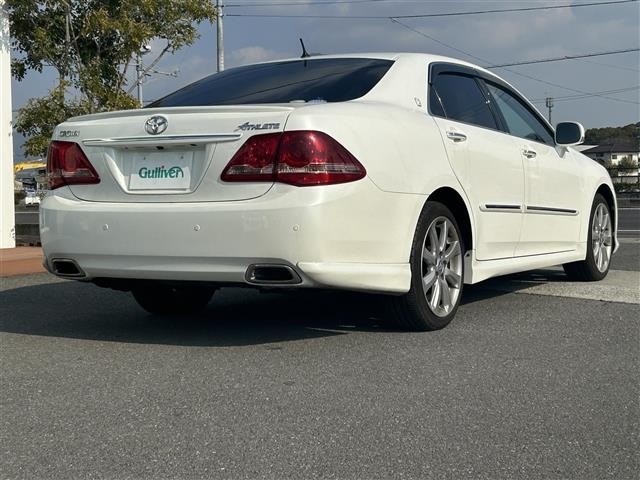 Toyota CROWN 2009 8348205-5