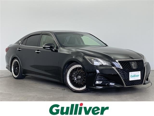 Toyota CROWN 2016 8348220-0