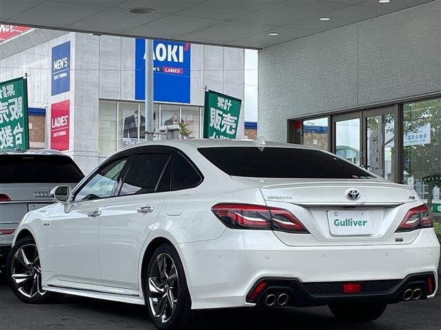 Toyota CROWN 2018 8348221-13