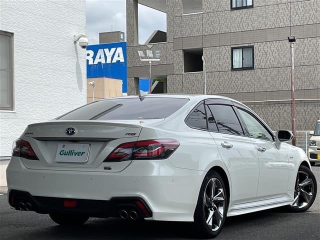 Toyota CROWN 2018 8348221-20