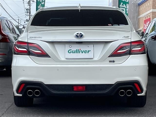 Toyota CROWN 2018 8348221-22