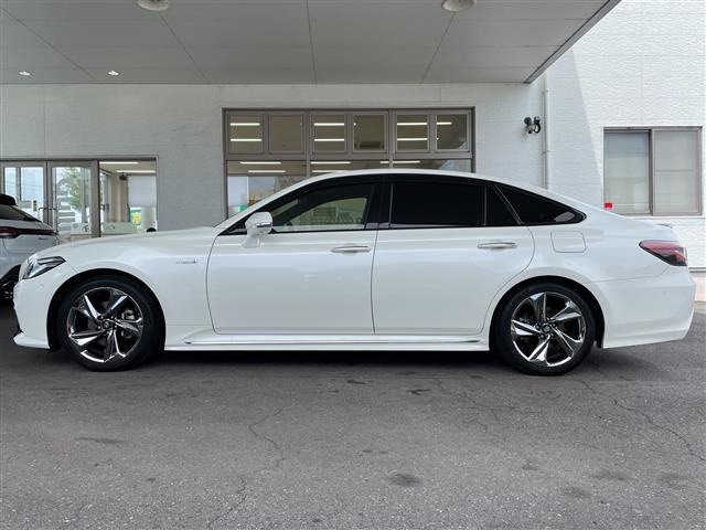 Toyota CROWN 2018 8348221-4
