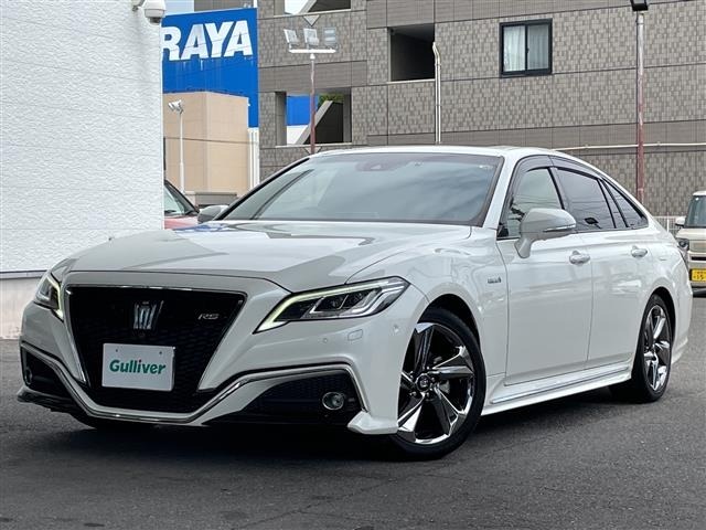 Toyota CROWN 2018 8348221-6