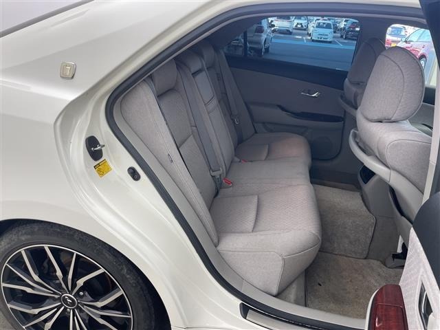 Toyota CROWN 2008 8348222-3