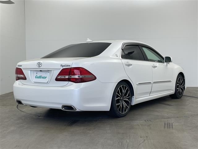 Toyota CROWN 2008 8348222-4