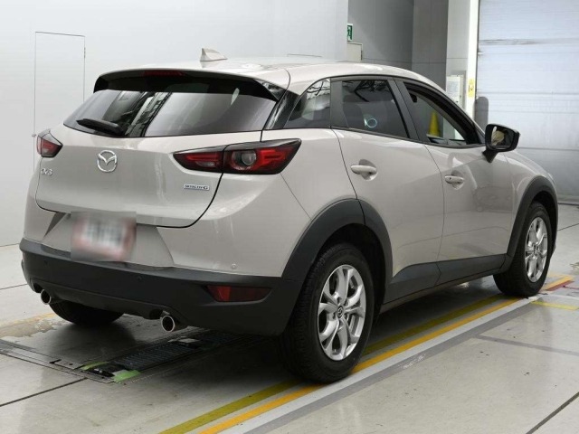 Mazda CX-3 2023 8340338-1