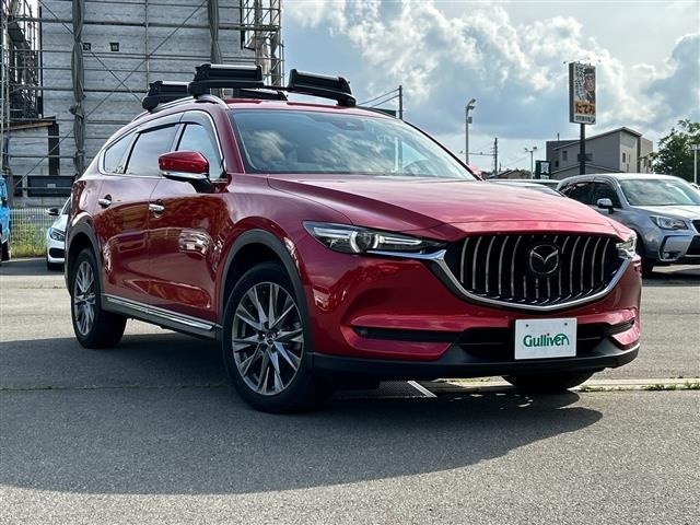 Mazda CX-8 2018 8347211-0