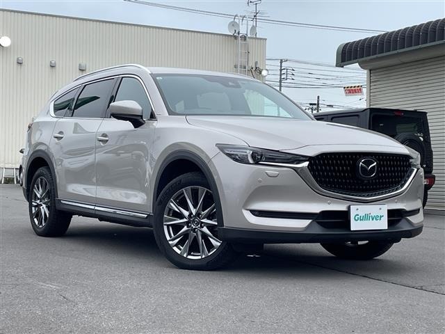 Mazda CX-8 2021 8347260-0