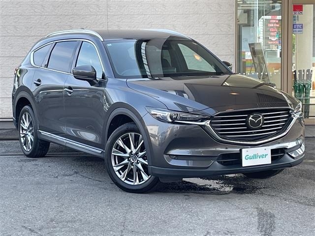 Mazda CX-8 2020 8347273-0