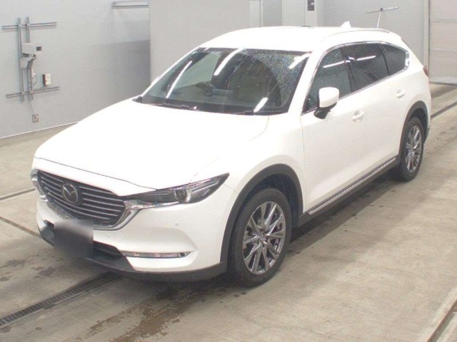 Mazda CX-8 2020 8347290-0