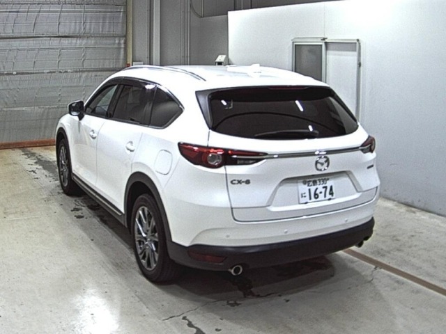 Mazda CX-8 2022 8347293-1