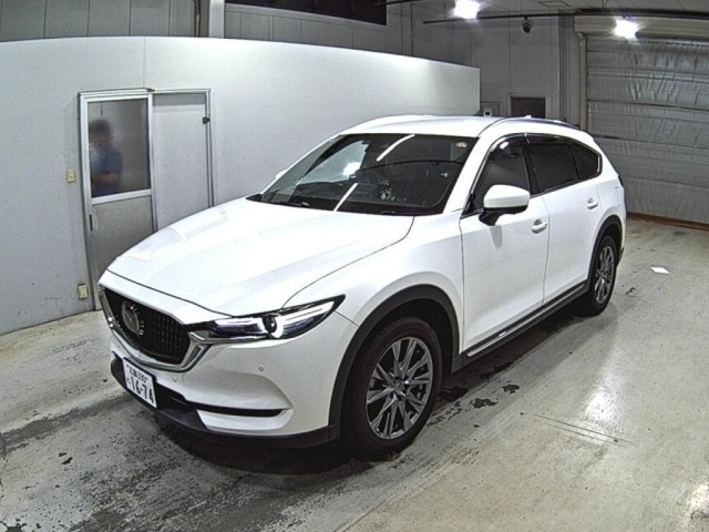 Mazda CX-8 2022 8347293-4