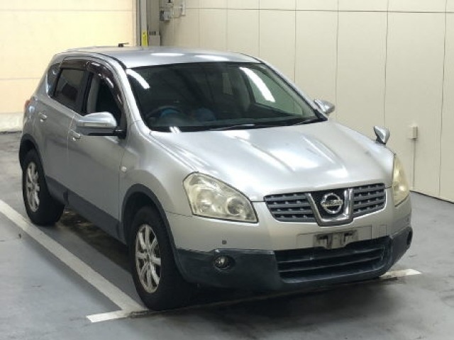 Nissan DUALIS 2008 8346884-0