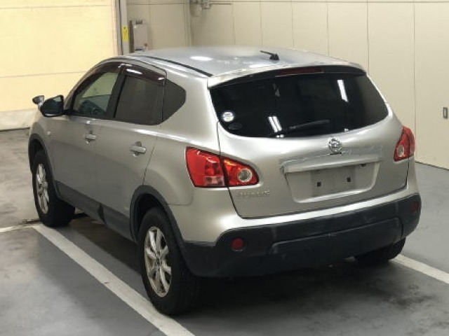 Nissan DUALIS 2008 8346884-1