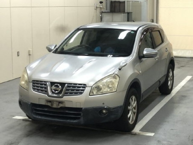 Nissan DUALIS 2008 8346884-2