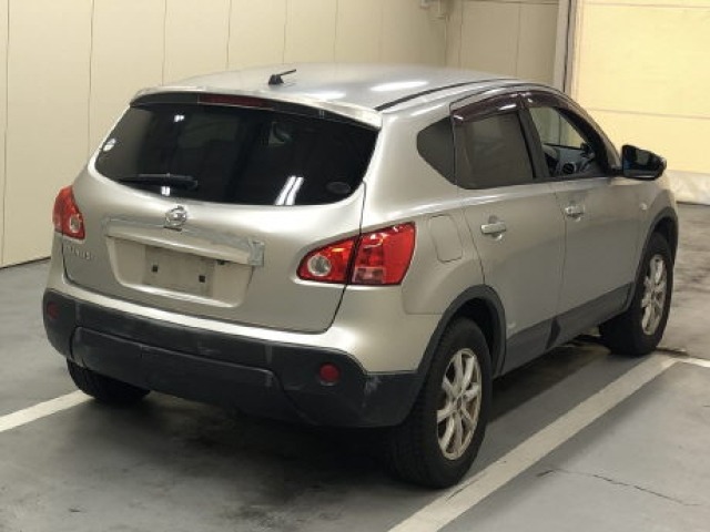 Nissan DUALIS 2008 8346884-3