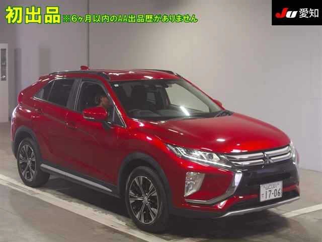 Mitsubishi ECLIPSE CROSS 2020 8347468-0