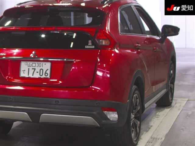 Mitsubishi ECLIPSE CROSS 2020 8347468-8