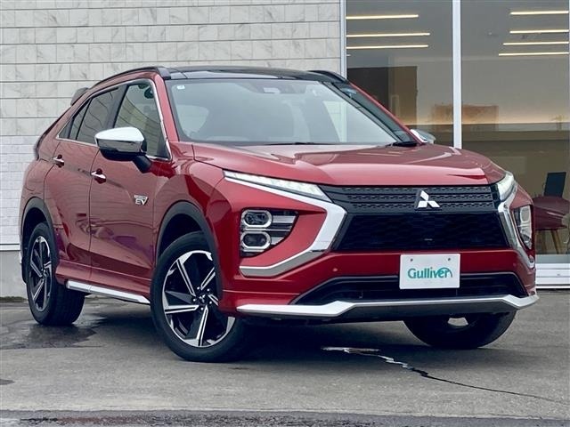 Mitsubishi ECLIPSE CROSS 2021 8347491-0