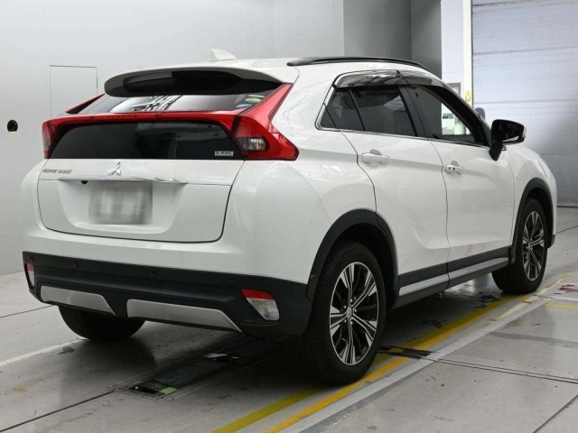 Mitsubishi ECLIPSE CROSS 2018 8347515-1