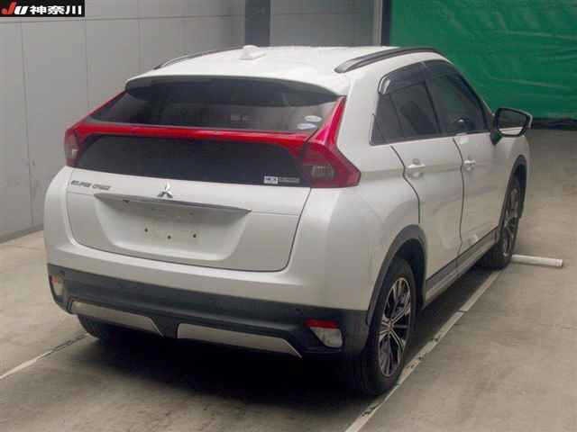 Mitsubishi ECLIPSE CROSS 2019 8347521-4