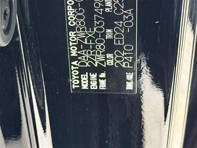 Toyota ESQUIRE 2019 8341955-5