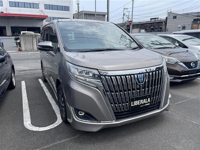 Toyota ESQUIRE 2017 8341967-0