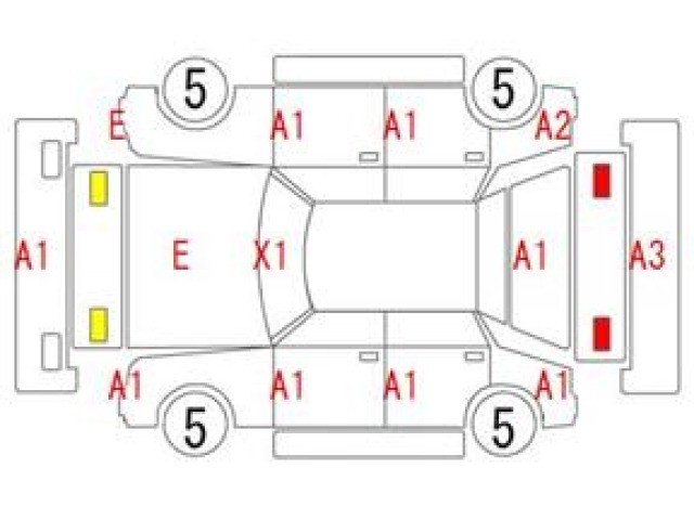 Toyota ESTIMA 2014 8343718-23