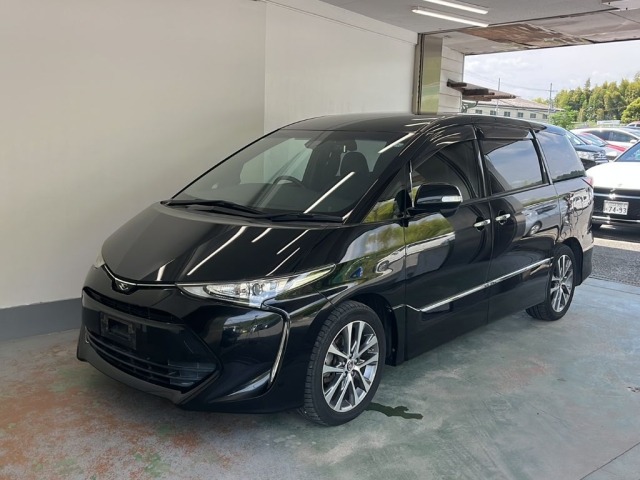 Toyota ESTIMA 2017 8343762-0
