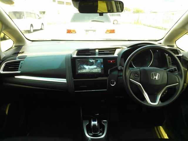 Honda FIT 2016 8341120-8