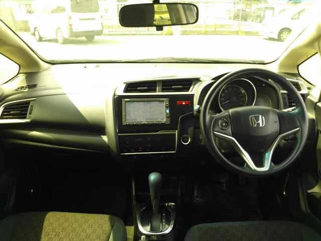 Honda FIT 2016 8341121-8