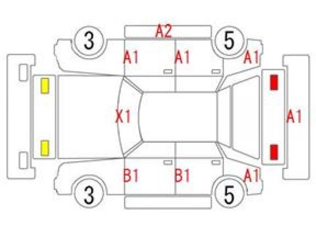 Honda FIT 2014 8341213-23