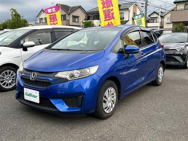 Honda FIT 2017 8341403-6