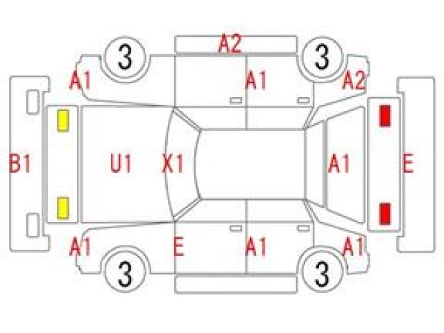 Honda FIT 2018 8341411-23