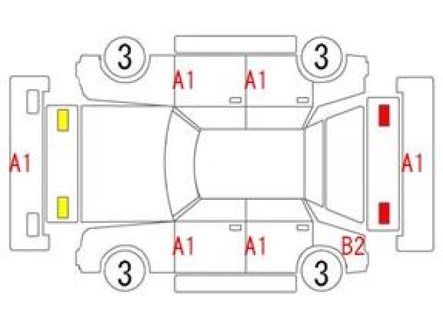 Honda FIT 2010 8341423-23