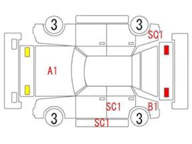 Honda FIT 2015 8341426-3