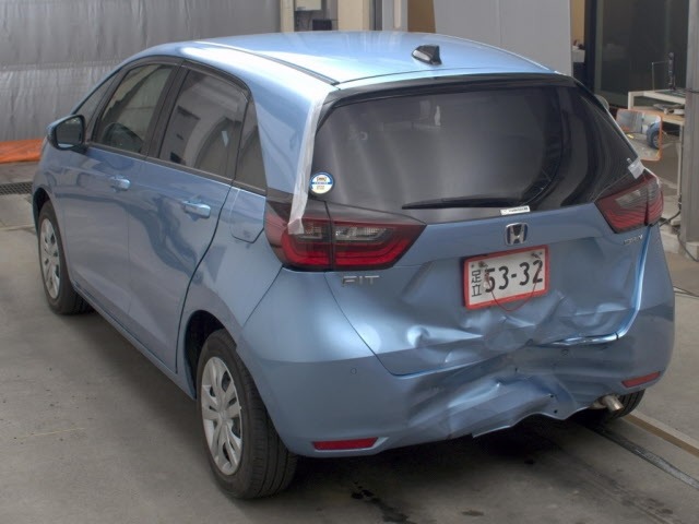 Honda FIT 2021 8341455-1