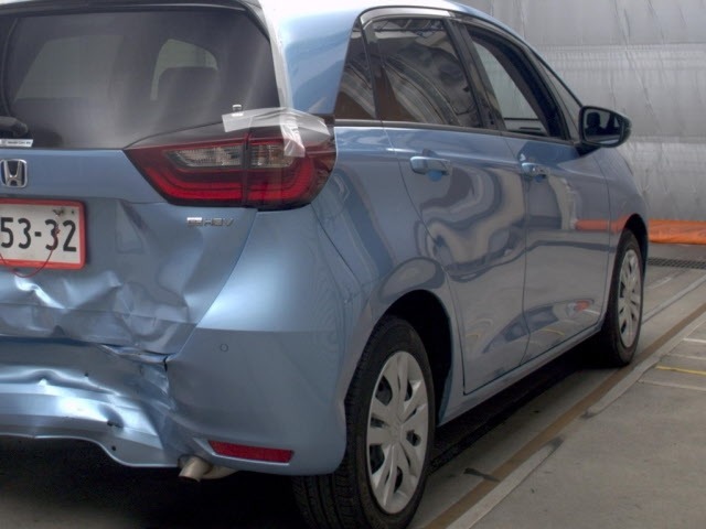 Honda FIT 2021 8341455-5