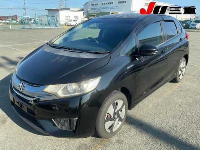 Honda FIT 2014 8341458-9
