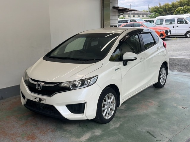 Honda FIT 2015 8341470-0