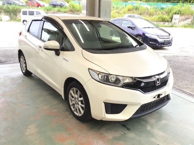 Honda FIT 2015 8341470-3