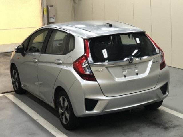 Honda FIT 2016 8341524-1