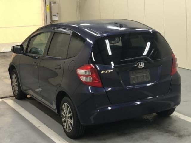 Honda FIT 2009 8341526-1