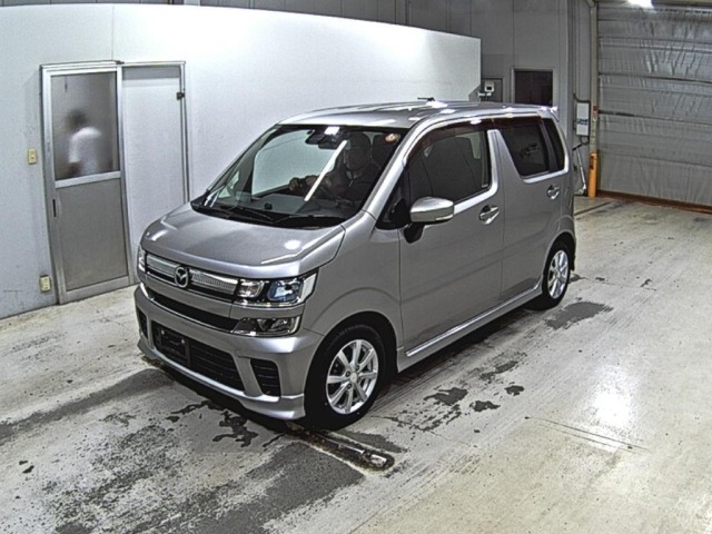 Mazda FLAIR 2017 8347523-4