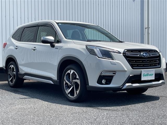 Subaru FORESTER 2023 8339891-0