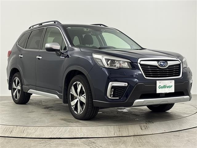 Subaru FORESTER 2019 8339894-0