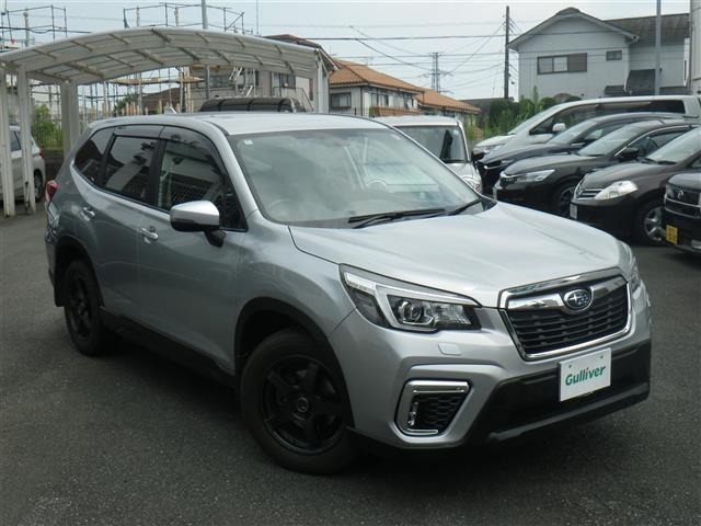 Subaru FORESTER 2018 8339901-0