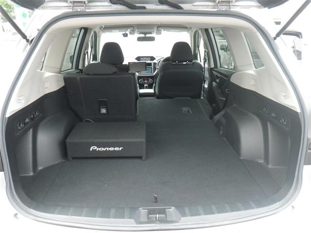 Subaru FORESTER 2018 8339901-5