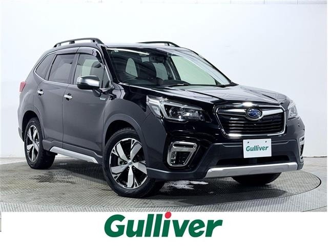 Subaru FORESTER 2019 8339908-0