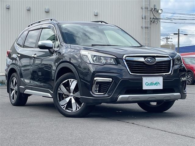 Subaru FORESTER 2018 8339909-0